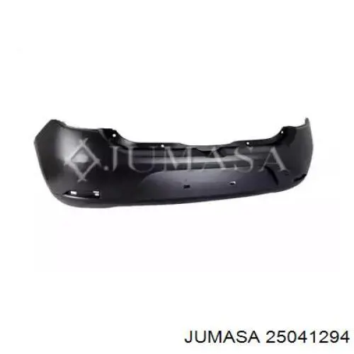 Paragolpes Jumasa 25041294 precio, desde 132,20 EUR