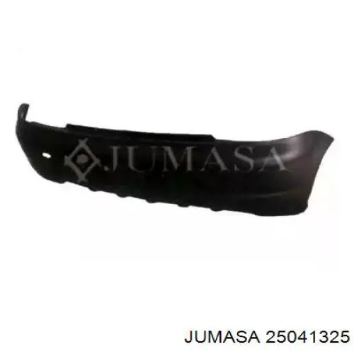 Comprar 96317589 General Motors Parachoques