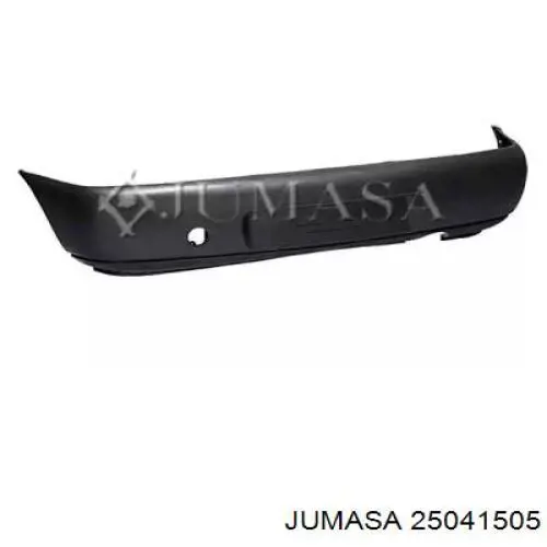 1113926 Ford Defensa trasero