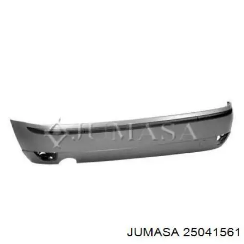 Comprar 2M51A17862AAXWAA Ford Parachoques