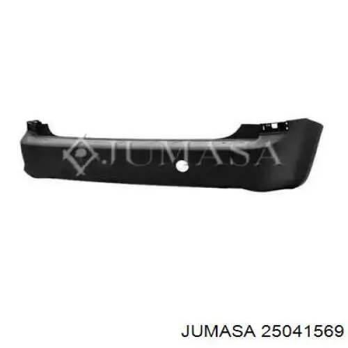 Paragolpes Ford 1334730 precio, desde 100,28 EUR