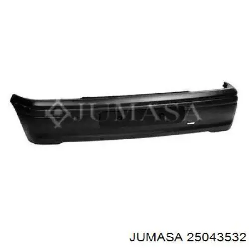 25043532 Jumasa Defensa trasero