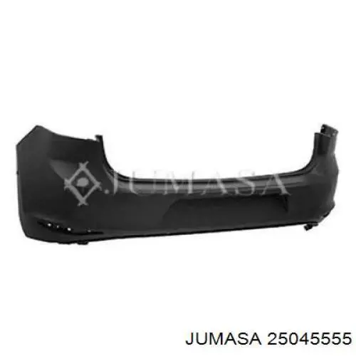 Comprar VG0391061 Prasco Parachoques