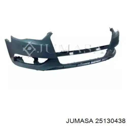 Parachoques delantero Audi A3 (8V1, 8VA)