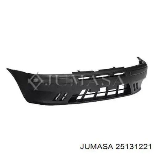 Parachoques delantero Jumasa 25131221 precio, desde 228,65 EUR