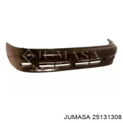 Parachoques delantero Polcar 2912071 precio, desde 77,27 EUR