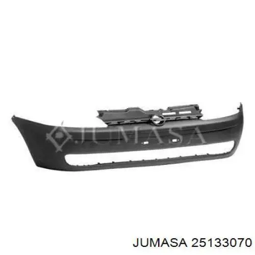 Parachoques delantero Opel 1400286 precio, desde 137,94 EUR