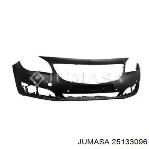 Parachoques delantero Opel 1401115 precio, desde 198,52 EUR