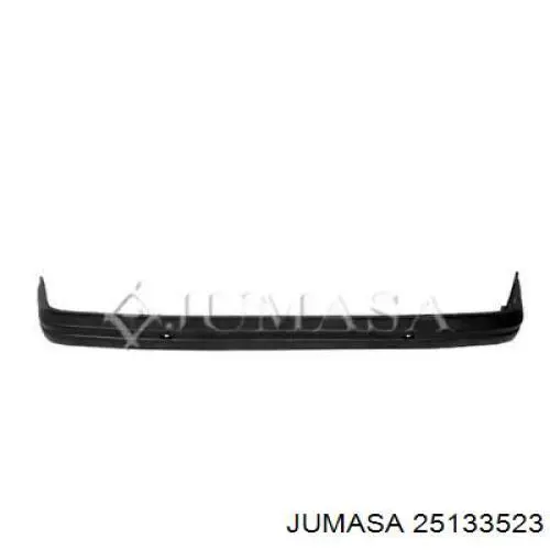 Parachoques delantero 4max 5510005503907P precio, desde 42,27 EUR