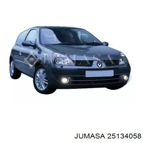 Parachoques delantero Renault (RVI) 7701475526 precio, desde 174,24 EUR