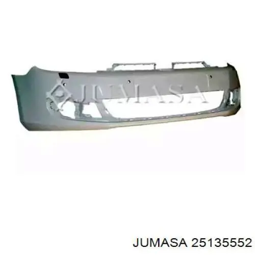 Comprar 9518074 Polcar Defensa delantera