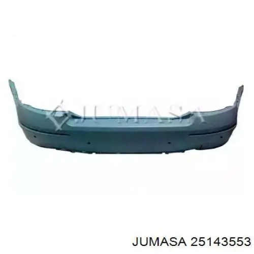 Paragolpes Peugeot/Citroen 7410GV precio, desde 314,15 EUR