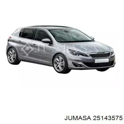 Paragolpes Peugeot/Citroen 1611608980 precio, desde 277,45 EUR