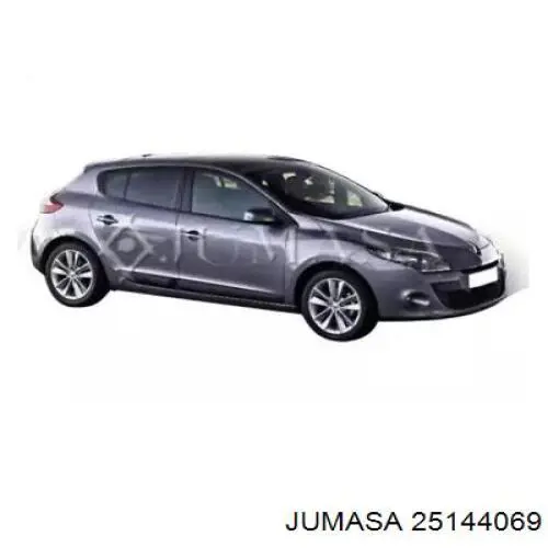Paragolpes Phira MG08320 precio, desde 177,07 EUR