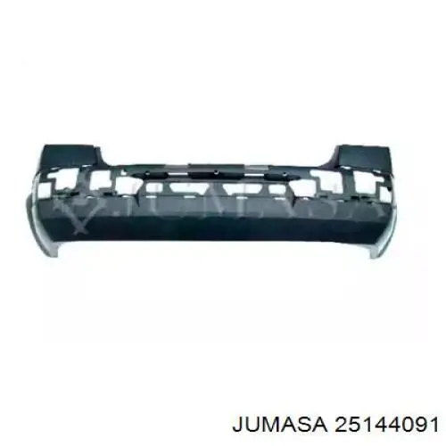 Comprar 5506006041951P 4max Parachoques