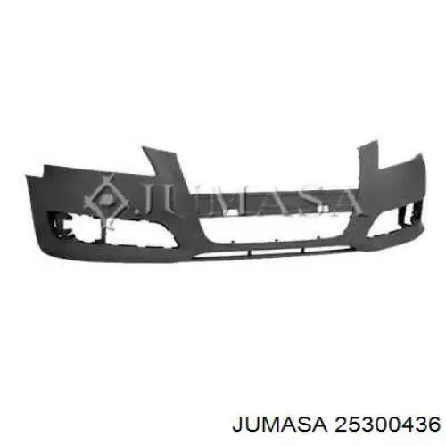Comprar 8P0807105E VAG Defensa delantera