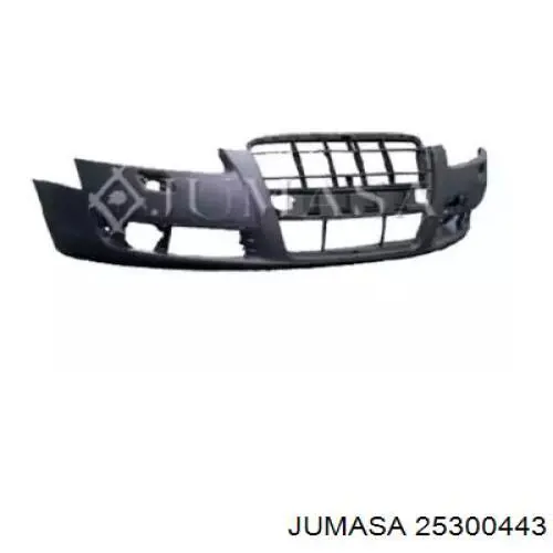 Parachoques delantero Starline 0031902 precio, desde 171,77 EUR