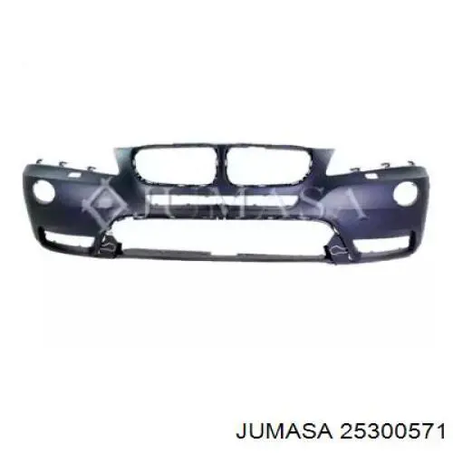 Parachoques delantero Signeda PBM04073BD precio, desde 103,09 EUR