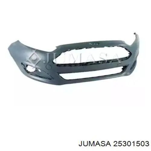 Paragolpes 32B107J Polcar
