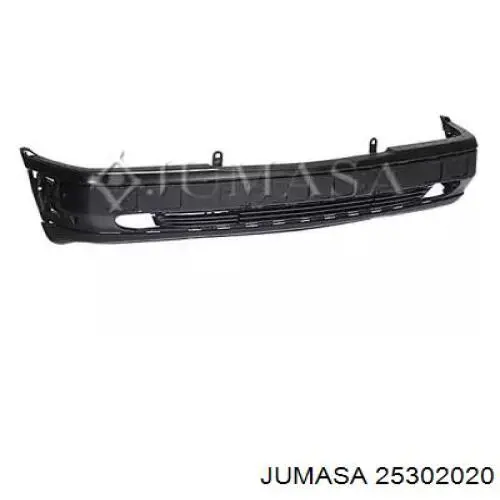 Parachoques delantero Mercedes A2028802870 precio, desde 80,57 EUR