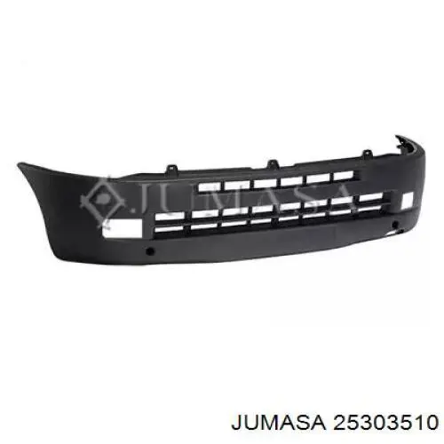 Comprar 7401G9 Peugeot/Citroen Defensa delantera