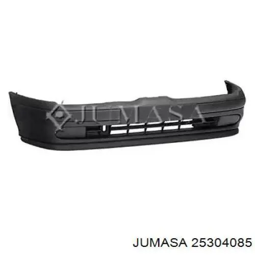 Parachoques delantero Jumasa 25304085 precio, desde 169,14 EUR