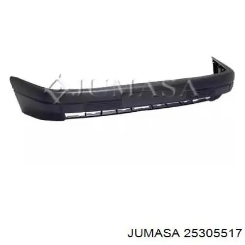Paragolpes PVW04033BB Signeda