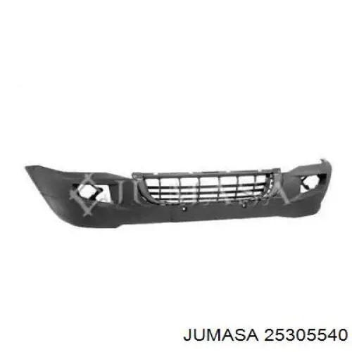 Comprar 2E0807103S VAG Defensa delantera