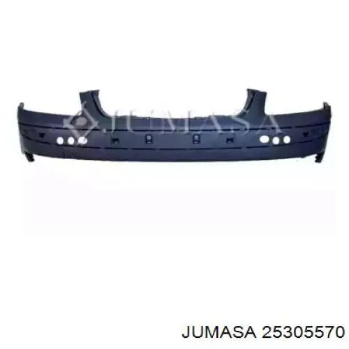 Parachoques delantero VAG 1T0807101 precio, desde 115,38 EUR