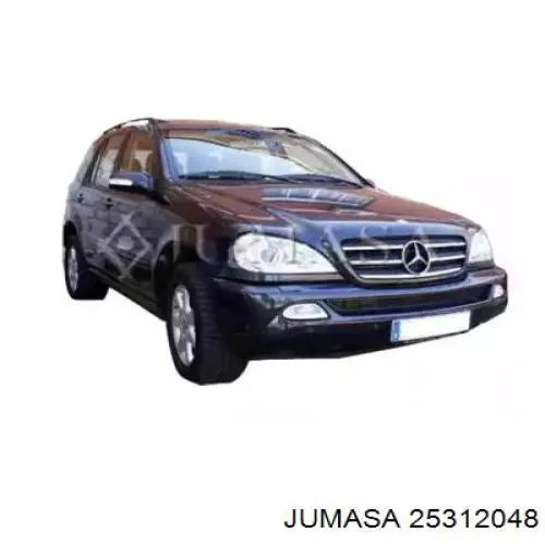 Comprar 5044072 Polcar Defensa delantera
