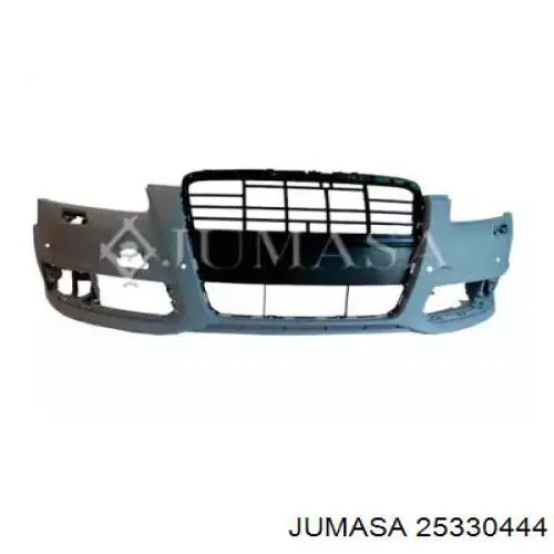 Parachoques delantero VAG 4F0807105ABGRU precio, desde 103,65 EUR