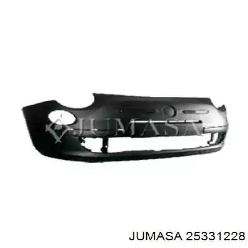 Paragolpes PFT04049BB Signeda