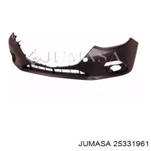 Comprar MZ3321011 Prasco Defensa delantera
