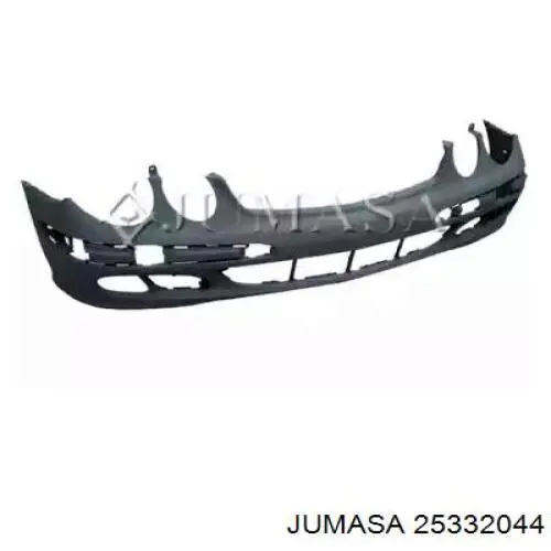 Parachoques delantero Prasco ME0391001 precio, desde 150,69 EUR