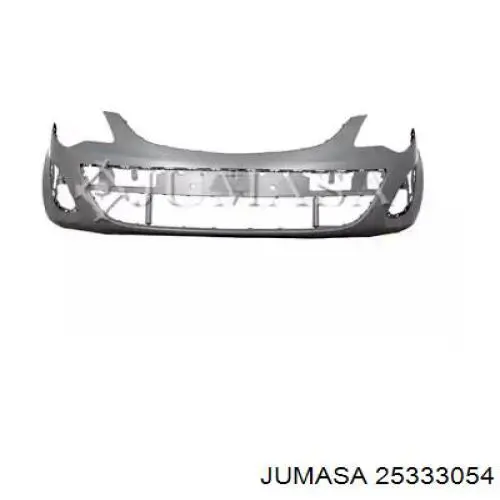 Comprar 1400869 General Motors Defensa delantera