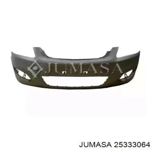 Parachoques delantero Prasco OP7191001 precio, desde 125,84 EUR