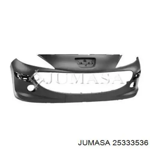Parachoques delantero Peugeot/Citroen 7401EQ precio, desde 195,30 EUR