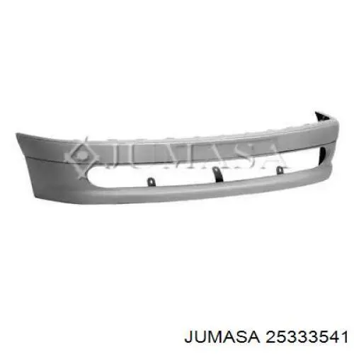 Parachoques delantero Peugeot/Citroen 7401X7 precio, desde 91,20 EUR