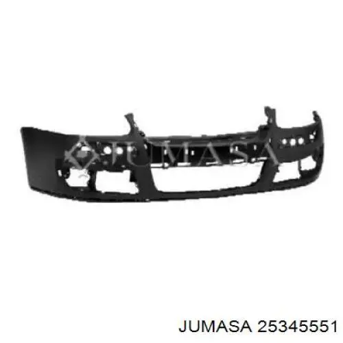 Comprar PVW04091BA Signeda Defensa delantera