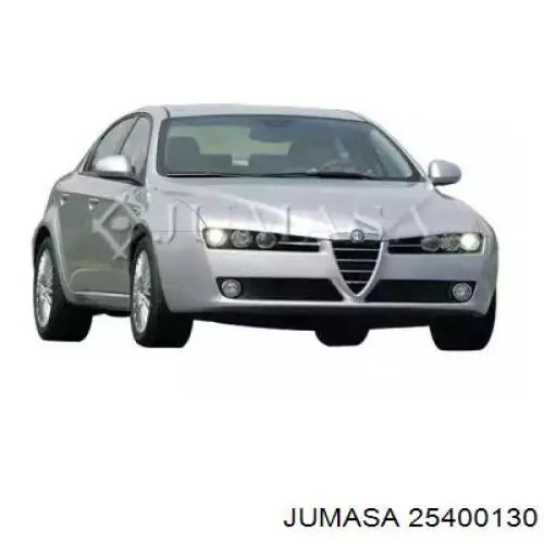 Comprar 141196 Polcar Parachoques