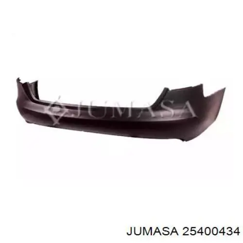 Paragolpes Signeda PAD041067BA precio, desde 151,42 EUR