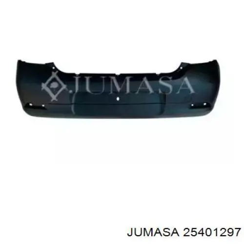 Comprar 850108515R Renault (RVI) Parachoques