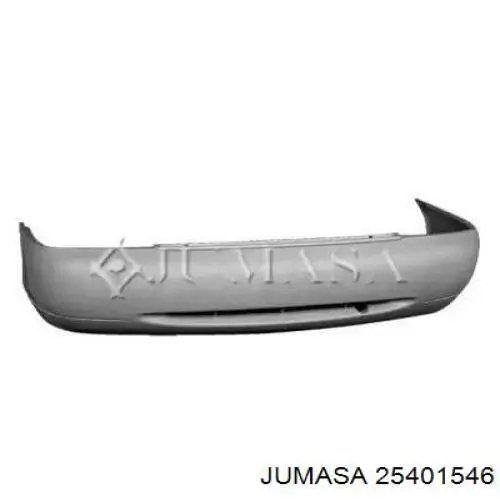 Comprar 1111876 Ford Parachoques