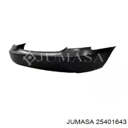 Comprar 866110M000 Hyundai/Kia Parachoques