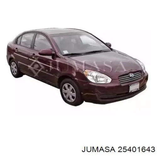 Comprar HUN07AC013 Eurobump Parachoques