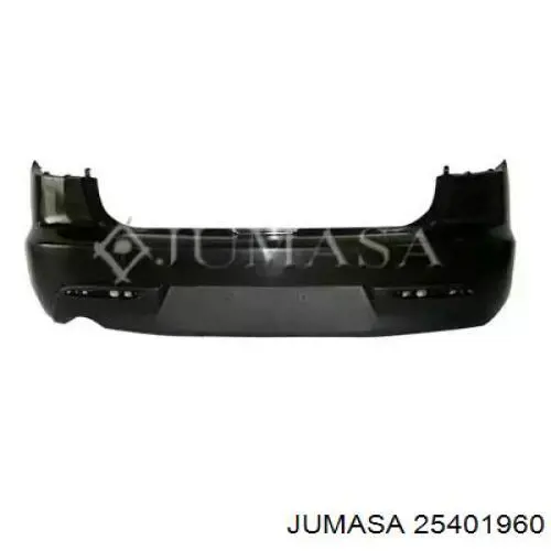 Comprar BBM450221MBB Mazda Parachoques