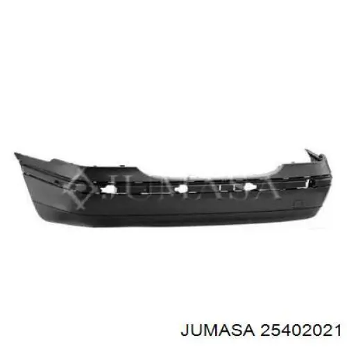 Paragolpes Mercedes 2038850825 precio, desde 209,09 EUR