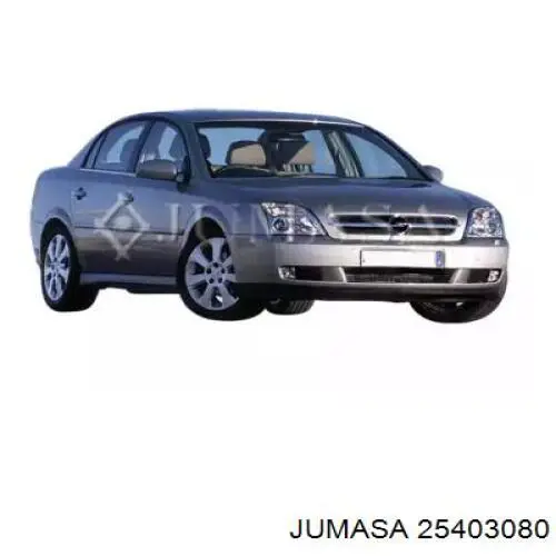 Parachoques trasero 9186137 General Motors