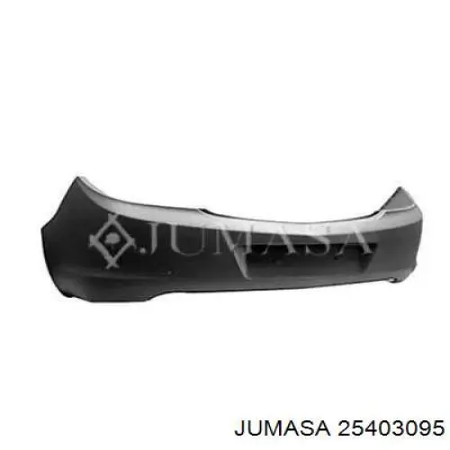 Comprar OP0601051 Prasco Parachoques