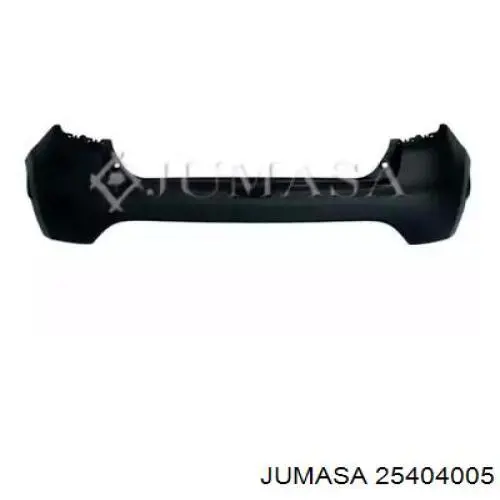 Comprar 850103029R Renault (RVI) Parachoques trasero, parte superior